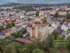 Prodej výrobních prostor, Aš, Tyršova, 4500 m2