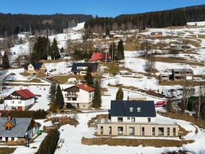 Pronájem bytu 2+kk, Pec pod Sněžkou, 34 m2