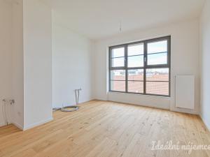 Pronájem bytu 1+kk, Brno, Bratislavská, 25 m2