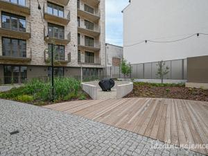 Pronájem bytu 1+kk, Brno, Bratislavská, 25 m2
