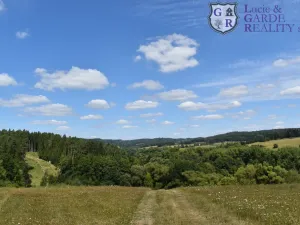 Prodej rybníku, Božetice, 11677 m2