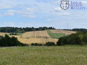 Prodej rybníku, Božetice, 11677 m2