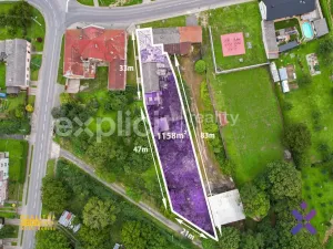 Prodej výrobních prostor, Zahnašovice, 127 m2