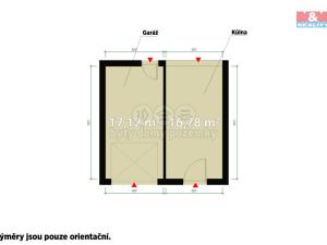 Prodej rodinného domu, Příchovice, 94 m2