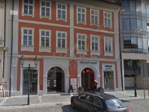Pronájem obchodního prostoru, Praha - Staré Město, Na příkopě, 7 m2