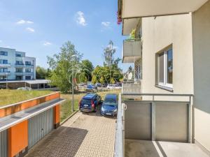 Pronájem bytu 2+kk, Praha - Uhříněves, Františka Diviše, 57 m2