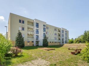Pronájem bytu 2+kk, Praha - Uhříněves, Františka Diviše, 57 m2