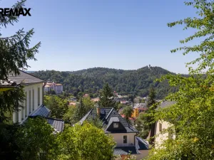 Prodej rodinného domu, Karlovy Vary, Tyršova, 321 m2