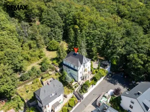 Prodej rodinného domu, Karlovy Vary, Tyršova, 321 m2