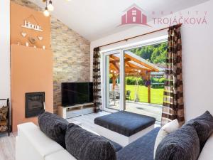Prodej rodinného domu, Dolní Bečva, 109 m2