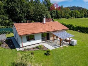 Prodej rodinného domu, Dolní Bečva, 109 m2
