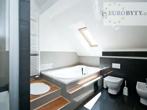Pronájem bytu 4+kk, Praha - Nové Město, Stárkova, 165 m2