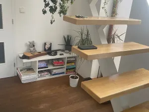 Pronájem bytu 4+kk, Praha - Nové Město, Stárkova, 165 m2