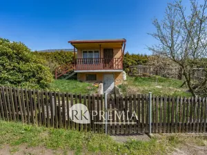 Pronájem zahrady, Krupka, Na Výrovce, 577 m2