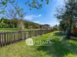 Pronájem zahrady, Krupka, Na Výrovce, 577 m2