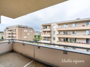 Pronájem bytu 2+kk, Praha - Háje, Stříbrského, 59 m2