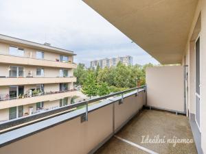 Pronájem bytu 2+kk, Praha - Háje, Stříbrského, 59 m2