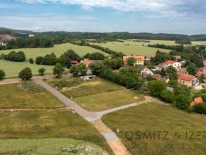 Prodej pozemku pro bydlení, Lazsko, 2045 m2