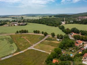 Prodej pozemku pro bydlení, Lazsko, 2045 m2