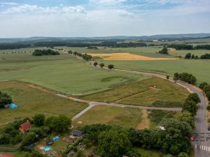 Prodej pozemku pro bydlení, Lazsko, 2045 m2