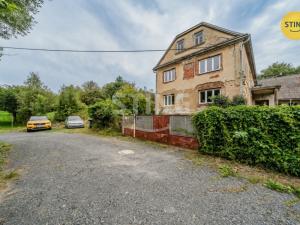 Prodej vícegeneračního domu, Potštát - Kovářov, 190 m2