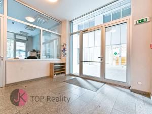 Pronájem bytu 1+kk, Praha - Stodůlky, Sluneční náměstí, 34 m2
