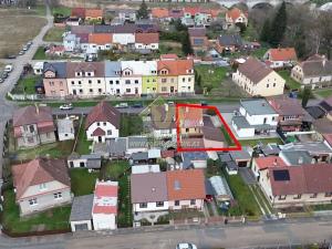 Prodej rodinného domu, Rokycany, Práchovna, 65 m2
