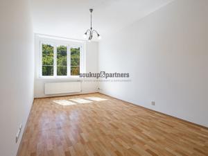 Prodej bytu 2+1, Praha - Smíchov, Plzeňská, 62 m2