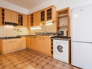 Prodej bytu 2+1, Praha - Smíchov, Plzeňská, 62 m2