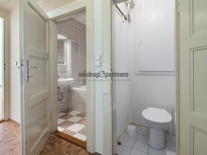 Prodej bytu 2+1, Praha - Smíchov, Plzeňská, 62 m2