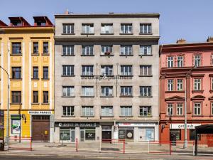 Prodej bytu 2+1, Praha - Smíchov, Plzeňská, 62 m2