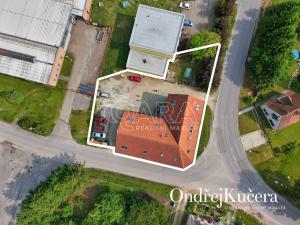 Prodej činžovního domu, Nová Bystřice, Vídeňská, 800 m2