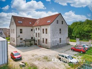 Prodej činžovního domu, Nová Bystřice, Vídeňská, 800 m2