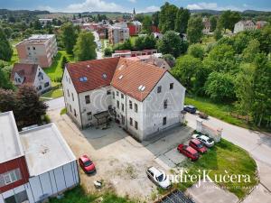 Prodej činžovního domu, Nová Bystřice, Vídeňská, 800 m2