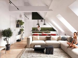 Prodej bytu 3+kk, Praha - Bubeneč, Českomalínská, 82 m2