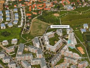 Prodej bytu 1+kk, Praha - Zličín, Tulešická, 37 m2
