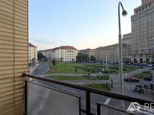 Pronájem bytu 1+kk, Praha - Bubeneč, Terronská, 45 m2