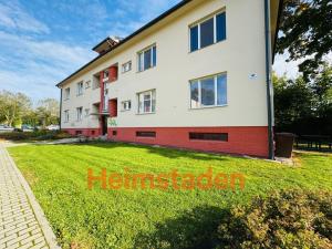 Pronájem bytu 1+1, Ostrava - Kunčičky, Výhradní, 29 m2