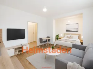 Pronájem bytu 1+kk, Havířov - Město, Dělnická, 33 m2