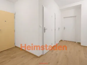 Pronájem bytu 2+1, Ostrava - Poruba, Alšova, 57 m2