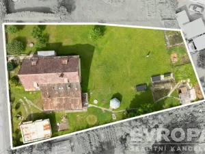 Prodej rodinného domu, Mostek, 160 m2