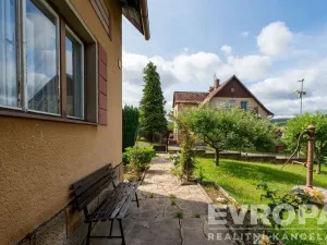 Prodej rodinného domu, Mostek, 160 m2