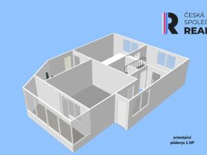 Prodej rodinného domu, Vroutek, Podbořanská, 120 m2