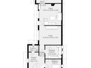 Prodej rodinného domu, Oleška - Brník, 125 m2