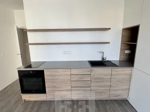 Pronájem bytu 1+kk, Praha - Hlubočepy, Vítové, 30 m2