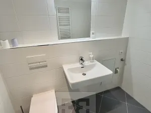Pronájem bytu 1+kk, Praha - Hlubočepy, Vítové, 30 m2