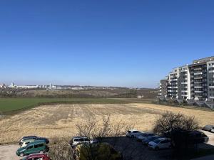 Pronájem bytu 2+kk, Praha - Hlubočepy, náměstí Olgy Scheinpflugové, 56 m2