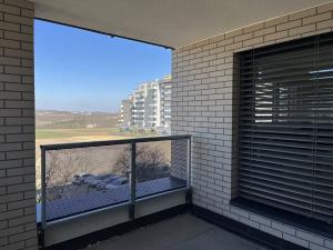 Pronájem bytu 2+kk, Praha - Hlubočepy, náměstí Olgy Scheinpflugové, 56 m2