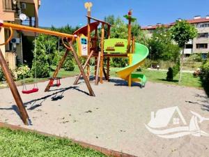Prodej bytu 2+kk, Nesebar, Bulharsko, 58 m2