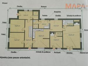 Prodej rodinného domu, Bor - Holostřevy, 270 m2